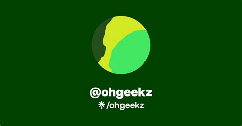 ohgeekz.com|ohgeekz link.